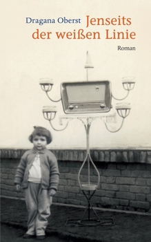 Paperback Jenseits der weißen Linie [German] Book