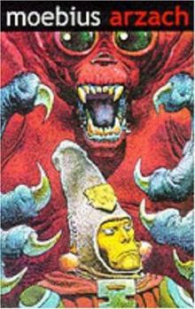 Paperback Moebius Arzach 1 Book