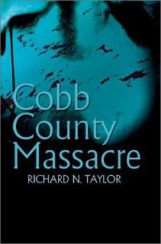 Paperback Cobb County Massacre Book