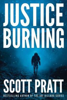 Justice Burning - Book #2 of the Darren Street