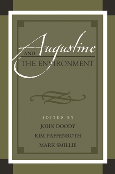 Augustine and the Environment - Book  of the Augustine in Conversation