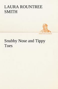 Paperback Snubby Nose and Tippy Toes Book
