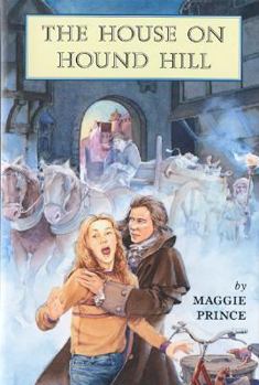 Hardcover The House on Hound Hill Book