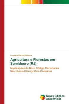 Paperback Agricultura e Florestas em Sumidouro (RJ) [Portuguese] Book