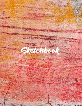 Drawing Sketchbook: 8.5" X 11", Personalized Artist Sketchbook: 120 pages, Sketching, Drawing and Creative Doodling. Large Blank Pages For Sketching, Practice How To Draw Workbook.