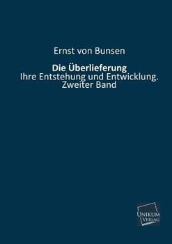 Paperback Die Uberlieferung [German] Book