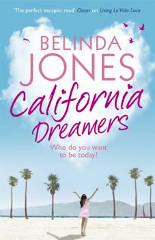 Paperback California Dreamers Book