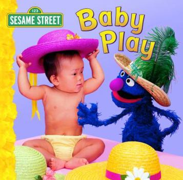 Board book Sesame Street Baby Play Book