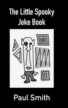 Hardcover The Little Spooky Joke Book