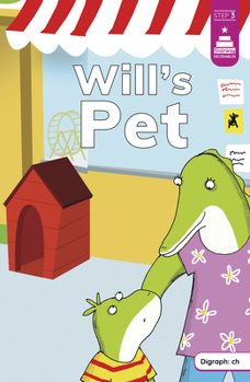 Paperback Will's Pet Book