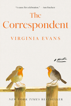 Hardcover The Correspondent Book