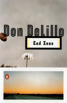 Paperback End Zone Book