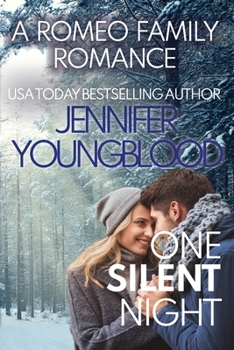 Paperback One Silent Night Book