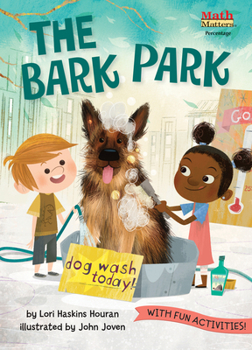 Paperback The Bark Park Book