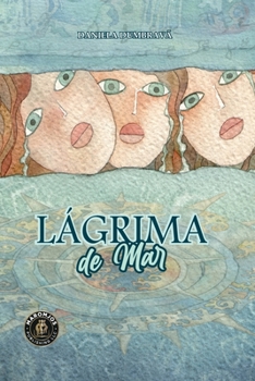 Paperback Lágrima de Mar [Spanish] Book