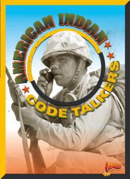 Library Binding American Indian Code Talkers Book