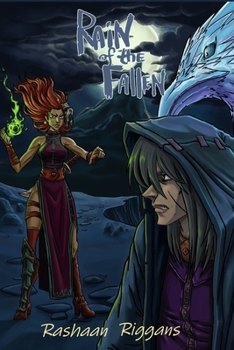 Paperback Rain Of The Fallen Book