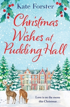 Paperback Christmas Wishes at Pudding Hall Book