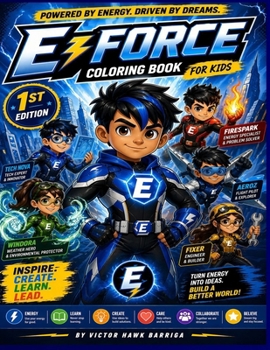 Paperback E-Force: Heroes of Tomorrow Book
