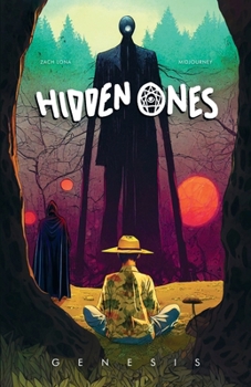 Paperback Hidden Ones: Genesis Book