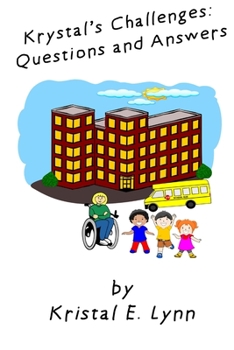 Paperback Krystal's Challenges: Questions and Answers Book