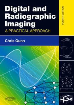 Paperback Digital and Radiographic Imaging: A Practical Approach Book