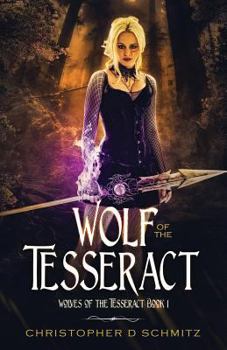 Paperback Wolf of the Tesseract Book