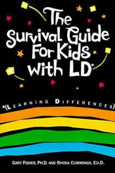 Paperback Survival Guide for Kids with LD Book