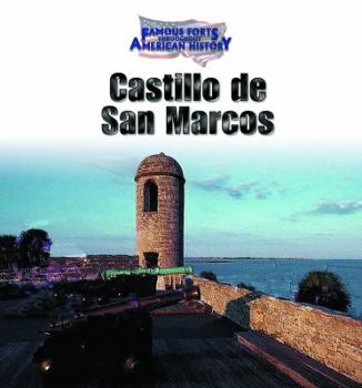 Library Binding Castillo de San Marcos Book