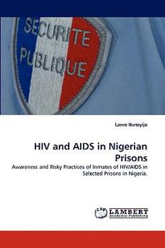 Paperback HIV and AIDS in Nigerian Prisons Book