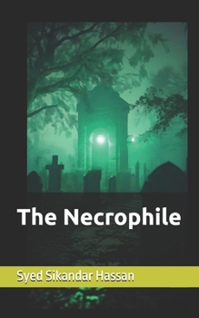 Paperback The Necrophile Book