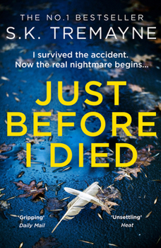 Paperback Just Before I Died Book