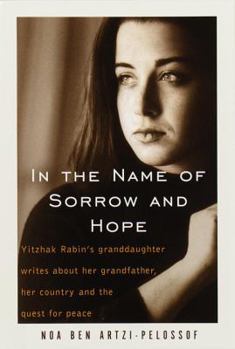 Hardcover In the Name of Sorrow and Hope Book