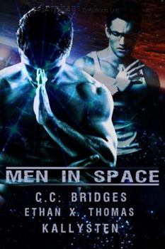Paperback Men in Space Book