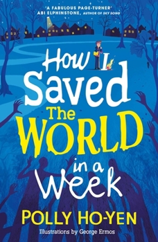 Paperback How I Saved the World in a Week Book