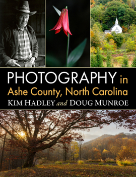 Paperback Photography in Ashe County, North Carolina Book