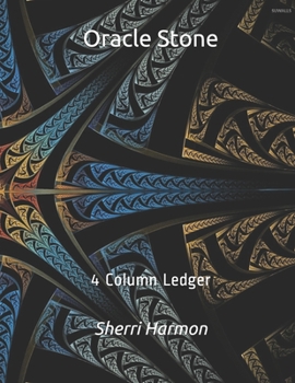 Oracle Stone: 4 Column Ledger (Phoenix Mountain)