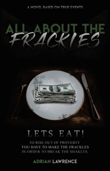 Paperback All About the Frackles Book