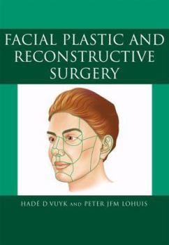 Hardcover Facial Plastic and Reconstructive Surgery Book