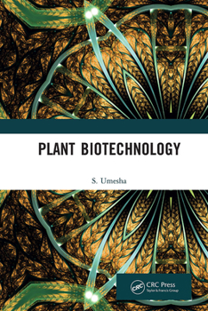 Paperback Plant Biotechnology Book