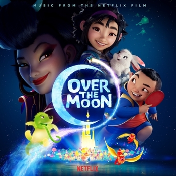 Vinyl Over The Moon (Music From The Netflix Fi Book
