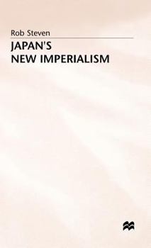 Hardcover Japan's New Imperialism Book