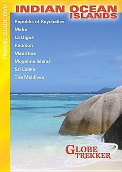 DVD Globe Trekker: Indian Ocean Islands Book