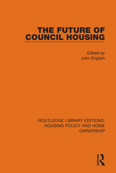 Paperback The Future of Council Housing Book