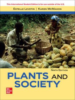 Paperback Plants And Society, 9th edition, textbook only Book