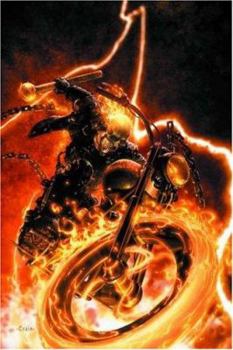 Ghost Rider: Road To Damnation - Book #39 of the Marvel Ultimate Graphic Novels Collection