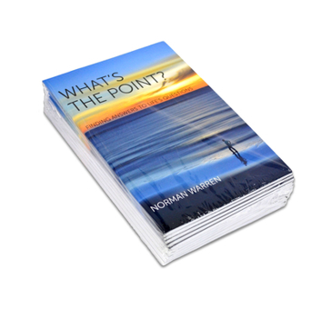 Paperback What's the Point?: Finding Answers to Life's Questions Book
