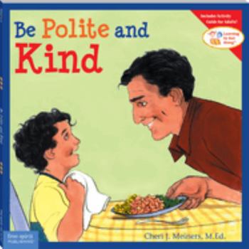 Paperback Be Polite and Kind Book
