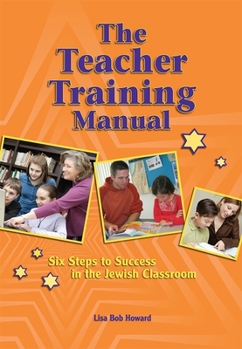 Paperback The Teacher Training Manual Book