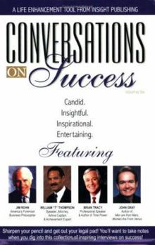 Paperback Conversations on Success, Vol. 6 Book